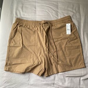 BRAND NEW XL Pacsun volley shorts